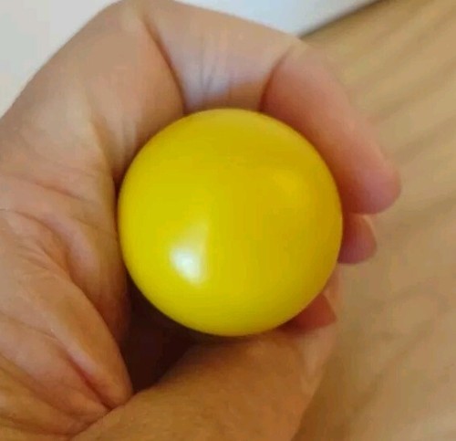 Sub vasca subacquea oscillante Hasbro Yellow Weebles 1976 vintage - Foto 7 di 8