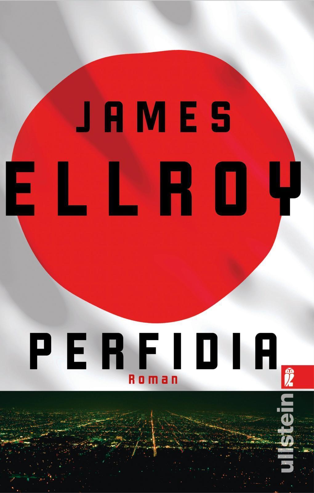 Thumbnail - Perfidia, James Ellroy