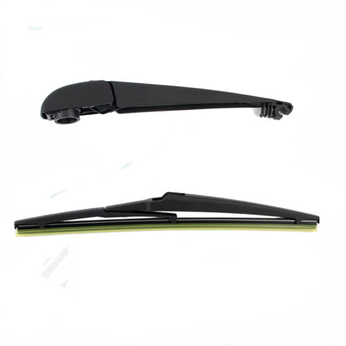 Rear Windshield Wiper Arm and Blade for Lexus LX570 2007-2012 black wiper - Picture 3 of 4