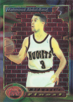 NBA DENVER NUGGETS ABDUL RAUF 激レア s-l400.jpg