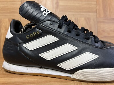adidasコパFG27.0cm RARE🔥 Adidas Copa Super Soccer Indoor Sneakers 10.5 Black