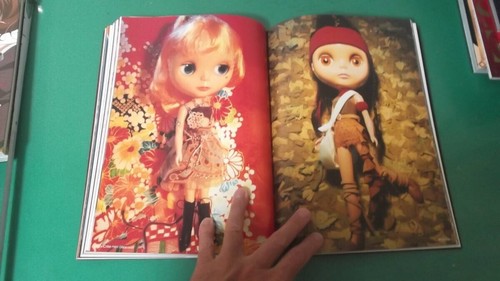 Blythe Style by Gina Garan Photo Book (Chronicle Books) Used - Picture 10 of 12