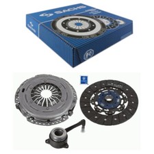 SACHS Kupplungssatz für VW MULTIVAN T5 T6 TRANSPORTER T5 T6