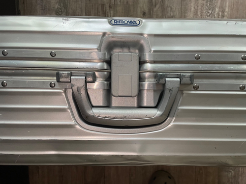RIMOWA Topas Check in L | Alukoffer | 2 wheel | pre LVMH | guter Zustand - Bild 11 von 17