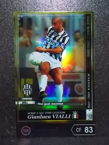 Panini Converted WCCF to FOOTISTA Insert Juventus - Picture 27 of 105