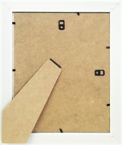 Picture Frames BLACK/WHITE Modern Photo Poster Frame/Studio Style Frame - Picture 2 of 14