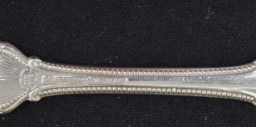 TOWLE Plata OLD COLONIAL Mango Plano Esparcidor de Mantequilla 5 3/4" Esterlina .925 - Imagen 3 de 3