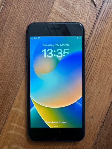 iphone 8 64gb black No Sim lock - Zdjęcie 3 z 5
