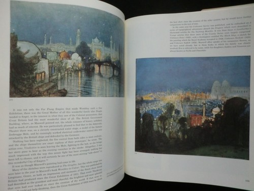 SIGNED; Donald Maxwell 1877-1936 by Michael Ffinch (1995-1st)  - Artist Biog, HB - Picture 15 of 24