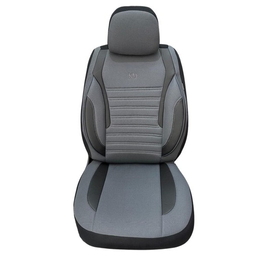 Juego completo fundas asiento coche FORD Focus Kuga Fiesta Mondeo Escape Puma C-Max S-Max - Imagen 20 de 25