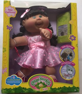 cabbage patch doll box