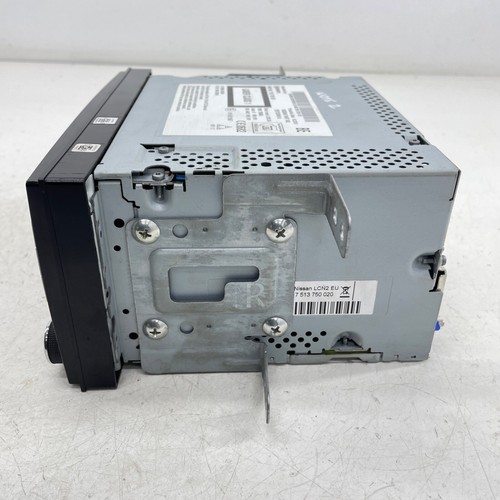 NISSAN NOTE E12 STEREO HEAD UNIT 9595A-LCN20A SATELLITE NAVIGATION SCREEN 12-17 - Picture 7 of 12