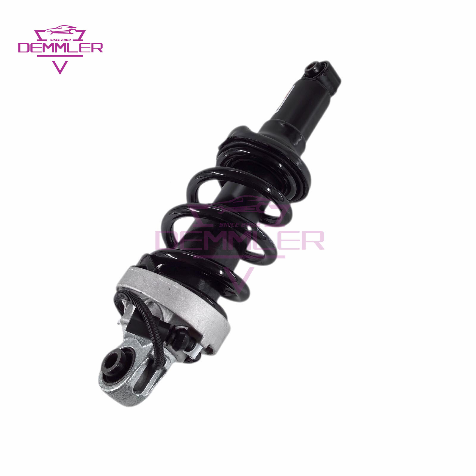 For Audi R8 V8 07-2015 Front Rear Suspension Shock Struts Magnetic Ride Assembly