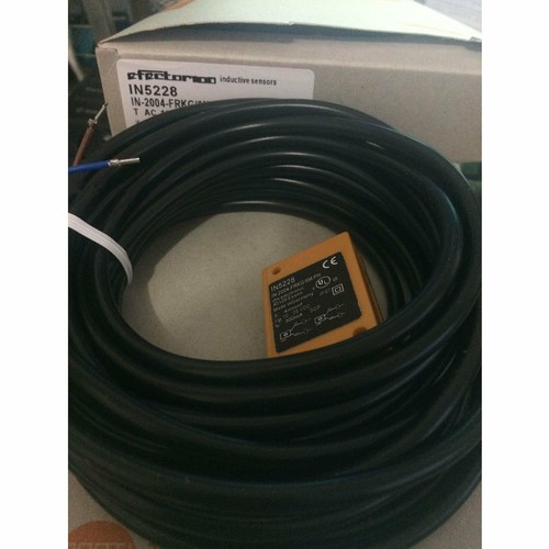 1PC New IFM IN5228 Proximity Switch Sensor In Box Free Shipping - Picture 1 of 2