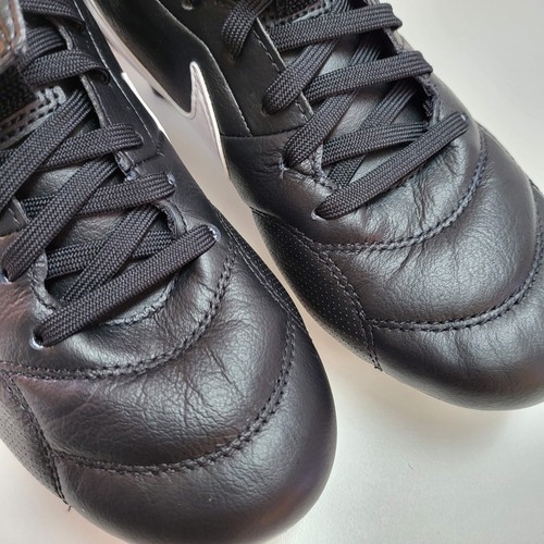 Nike Premier III 3 FG Fußballstollen Leder schwarz weiß AT5889-010 Herren Größe 5 - Bild 6 von 9