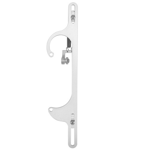 Soporte de carburador de cable de acelerador de aluminio 350 para Holley 4150 4160 Series - Imagen 6 de 11