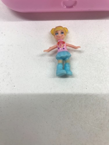 Polly Pocket Partytime Sorpresa Recuerdo Compacto - 2018 - Imagen 4 de 6
