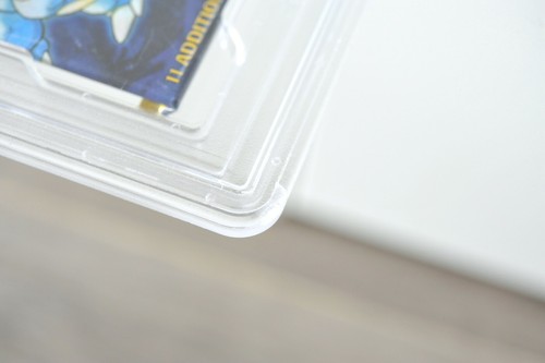 Pokemon Base Set Factory Sealed Booster Pack Blastoise Psa 9 - Picture 3 of 4