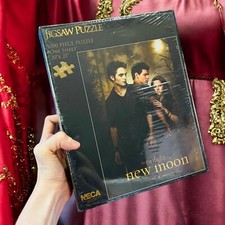NECA The Twilight Saga New Moon 20 x 27 One Sheet 1000 Piece Jigsaw Puzzle