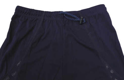 CHEX Randonnée Leggings Athènes Bleu Marine Réflective Imprimé polyester Etriers - Picture 6 of 7