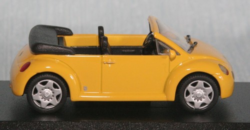 CORGI DETAIL CARS ART 263 1:43 1994 VOLKSWAGEN CONCEPT 1 CAR BOXED - Picture 5 of 14