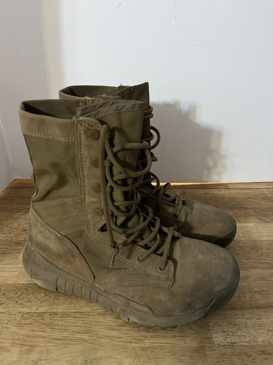 Nike SFB Special Field Boot/5(23.5㎝) Nike SFB Field Boots Coyote Dark Tan Combat Size 5 | eBay