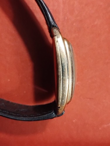 Elgin Deluxe 12 Jewels 10K Gold Filled Watch, 1940s, functions - Picture 5 of 8