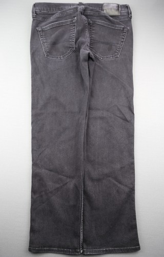 Mens Hollister Slim Straight Jeans Advanced Stretch Black Size 31x30 (Msr 31x27) - Picture 8 of 11