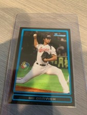 2009 Bowman WBC Prospects Yu Darvish #BW1 Baseball Card