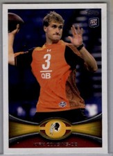 2012 Topps #326 Kirk Cousins