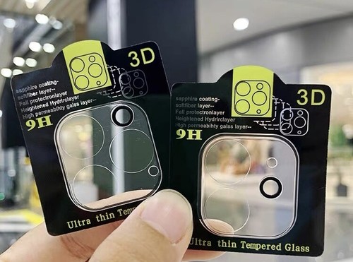 2 X iPhone 12 13 14 15 Tempered Glass Camera Lens Protector 9H 3D - Picture 10 of 26