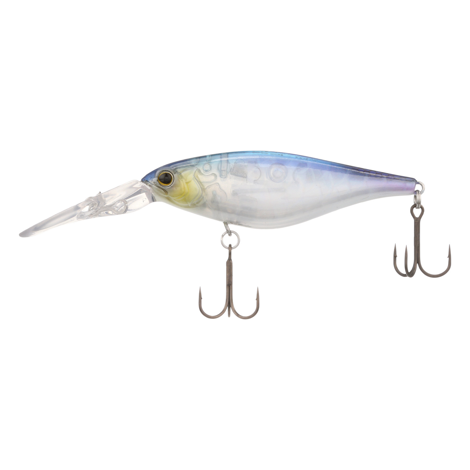 Ловля на джеркбейт Shimano Pro Blue ENBER 60SP FLASH BOOST (ENB60SPPR)