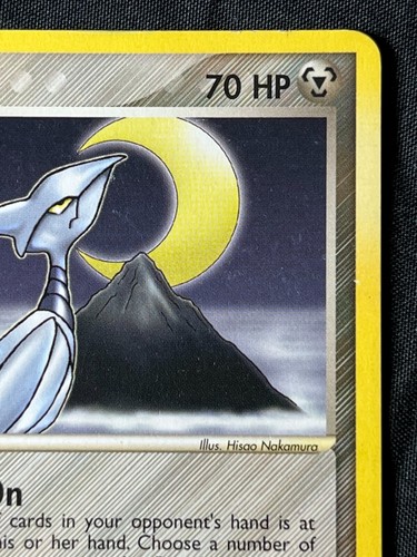 JCC Pokémon 2003 Skarmory 21/97 EX Dragón Raro Lector E Ligeramente Jugado LP+ - Imagen 4 de 22
