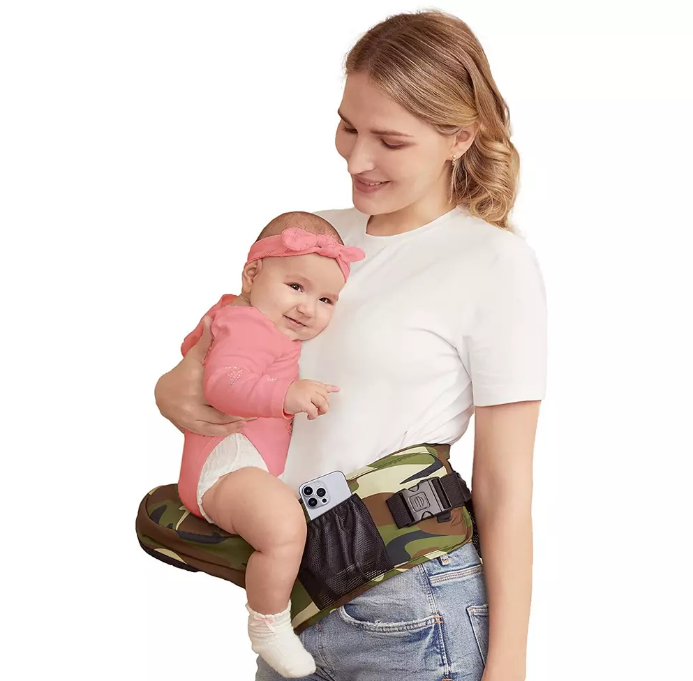 Hip waist baby carrier sales