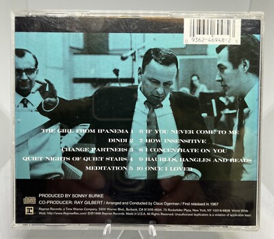 Francis Albert Sinatra -Francis Albert Sinatra & Antonio