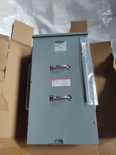 SQUARE D # EZM3600TB / EZ METER PAK, TERMINAL BOX.