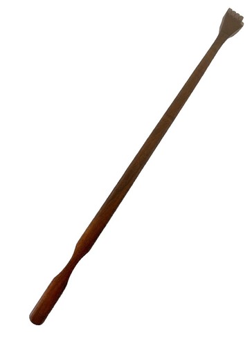 Ip Wood Back Scratcher Hand Massage Tools Manual Massager Handheld Body - Picture 13 of 16