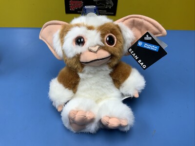 Vintage Warner Bros. Studio Store Gizmo Gremlins Bean Bag Plush W