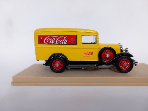 1/43 o scale Eligor 1934 Ford V8 va Coca-Cola truck - Picture 6 of 8