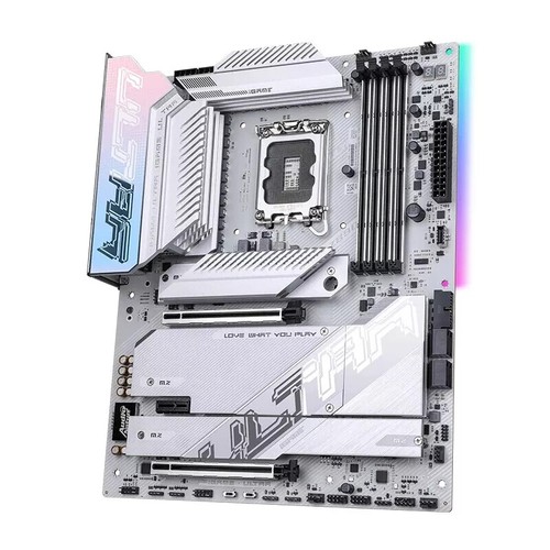 Colorful iGame Z890 ULTRA V20 DDR5 LGA1851 Motherboard - Picture 6 of 7
