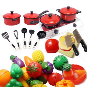 Children-Kids-Kitchen-Utensils-Pots-Pans-Play-Toys-Cooking-Food-Dishes-Cookware