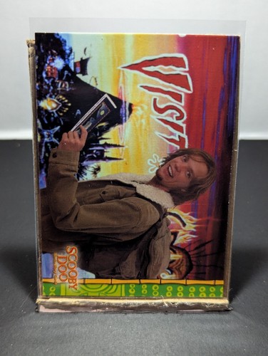 Scooby-Doo Movie Trading Cards Inkworks 2002 (Pick Your Card) - Picture 16 of 147