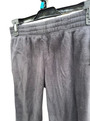 All in Motion Boys Black Fleece Jogger S 6/7 - Picture 2 of 3