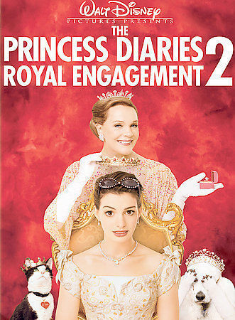 The Princess Diaries 2 - Royal Engagement (Full Screen Edition) - Very Good - Picture 1 of 1