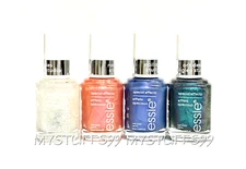 ESSIE NAIL POLISH "NAIL ART STUDIO SPECIAL EFFECTS" 2025 CLXN *YOU CHOOSE COLOR*