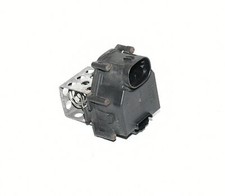 Lüftermotor Kühlerlüfter  Widerstand 9658508980 C4 I Original Citroen