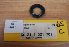 BMW R 100 7T 36311231701 SHAFT SEAL Genuine NEU NOS xs5021