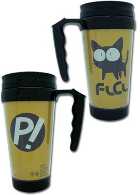 Megaman Powered Up Mega Man Tumbler Travel Mug with Handle!