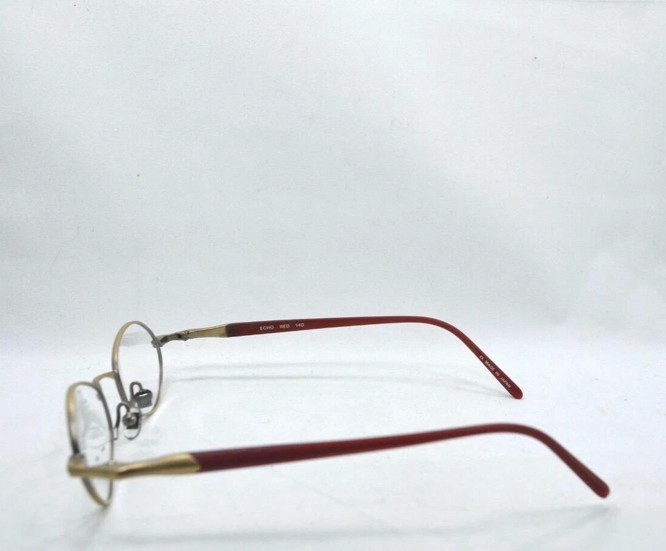 NUEVAS GAFAS KATA ECHO ROJAS Foto 3 de 3