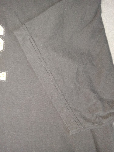 Pittsburgh Steelers T-Shirt 2XL Erwachsene Unisex Kurzarm Reebok - Bild 4 von 7